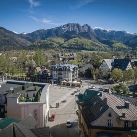 Visitzakopane - Avocado Apartment Екстер'єр фото