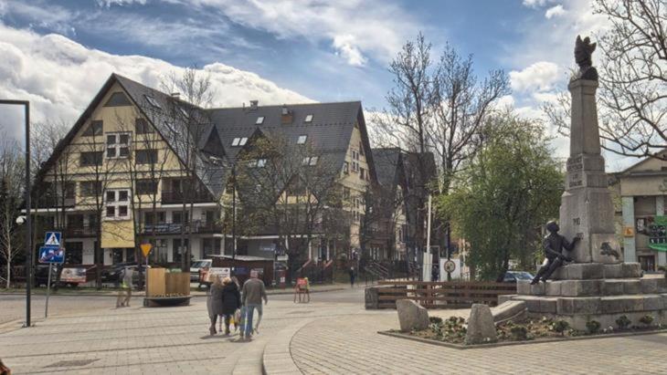 Visitzakopane - Avocado Apartment Екстер'єр фото